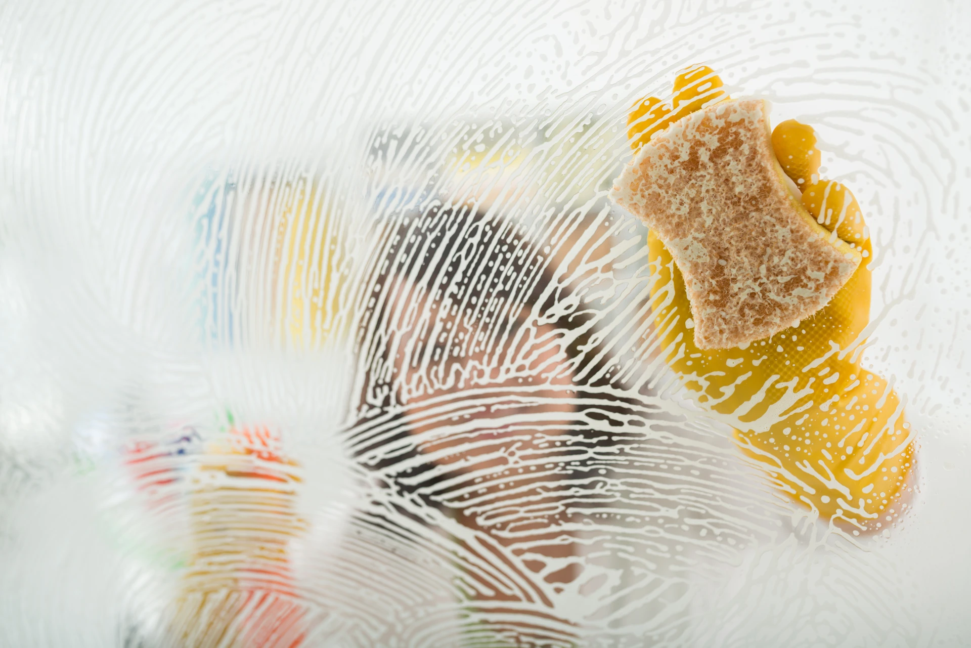 Fensterreinigung photo